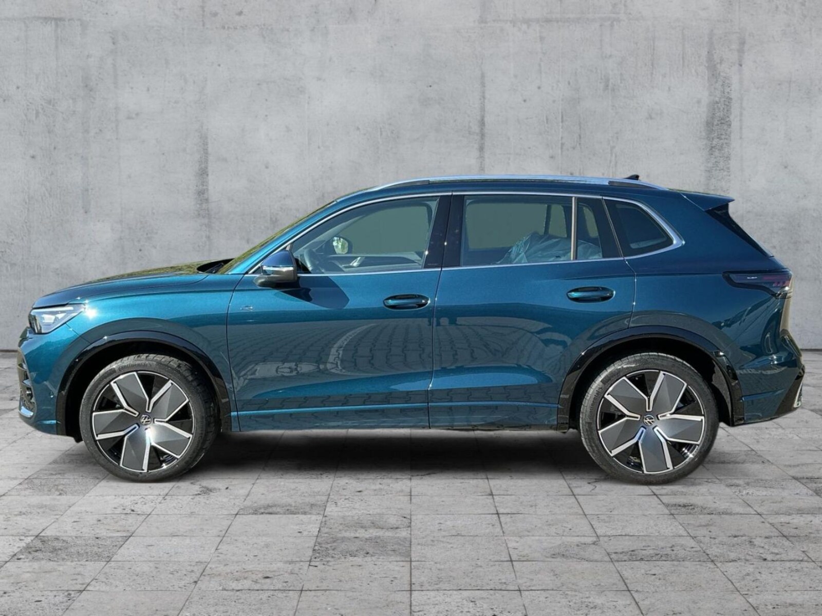 Volkswagen Tiguan – Bild 3