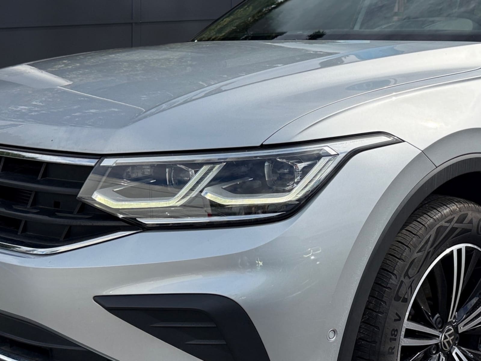 Volkswagen Tiguan – Bild 7