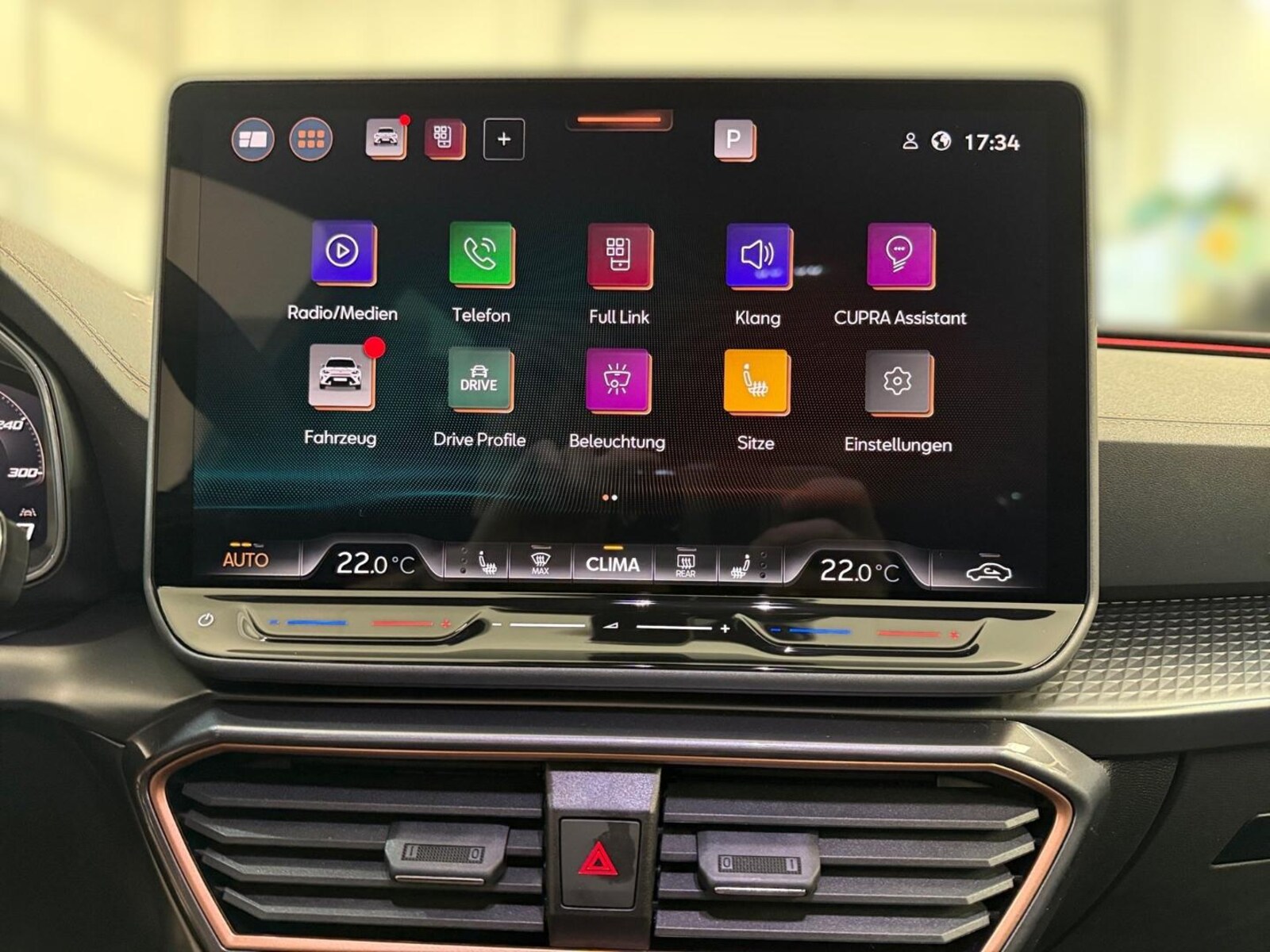 CUPRA Formentor – Bild 11