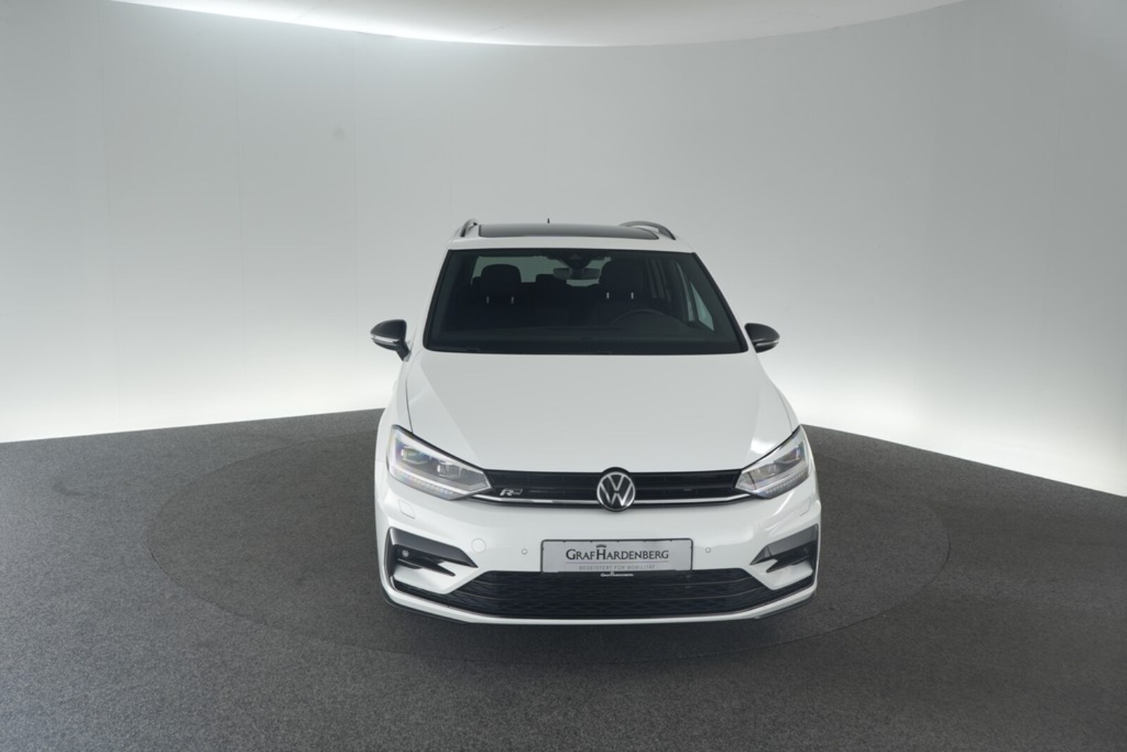 Volkswagen Touran – Bild 3