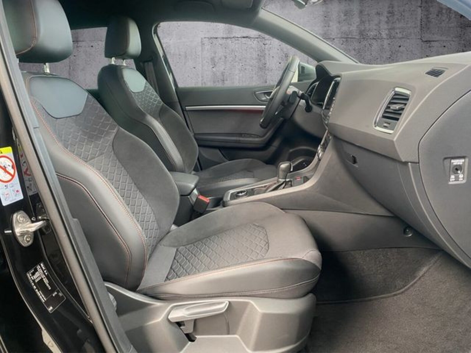 SEAT Ateca – Bild 9