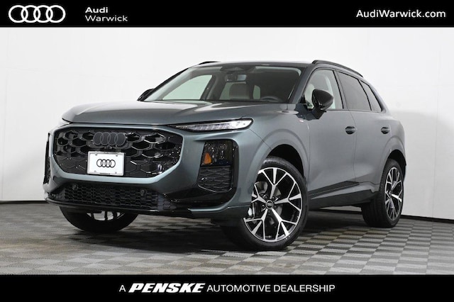 Photo of 2026 Audi Q3 SUV