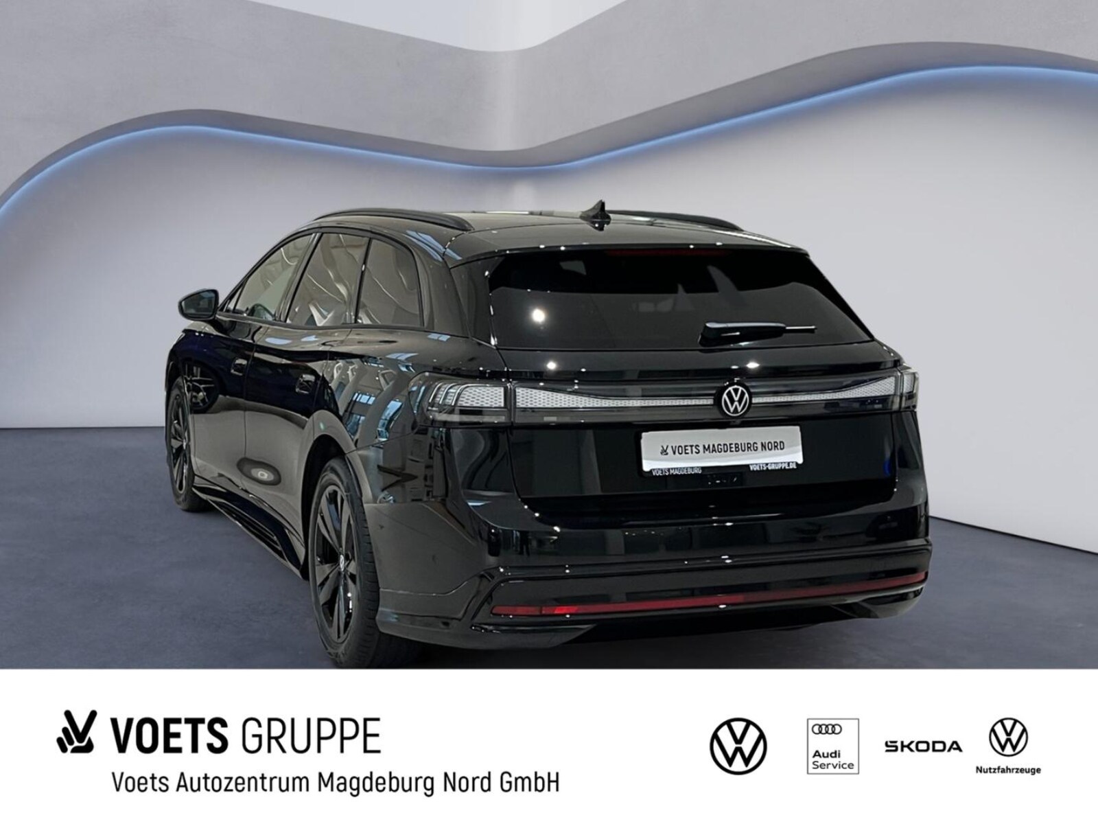 Volkswagen ID.7 Tourer – Bild 4
