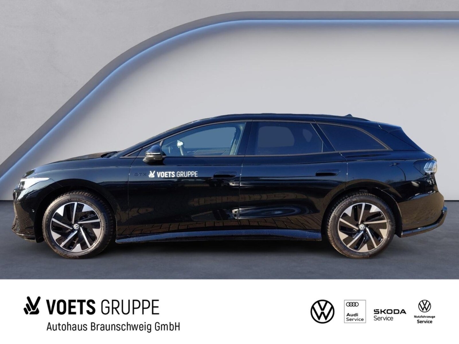 Volkswagen ID.7 Tourer – Bild 3