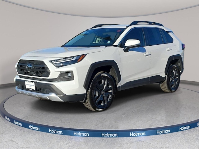 2024 Toyota RAV4 Adventure
