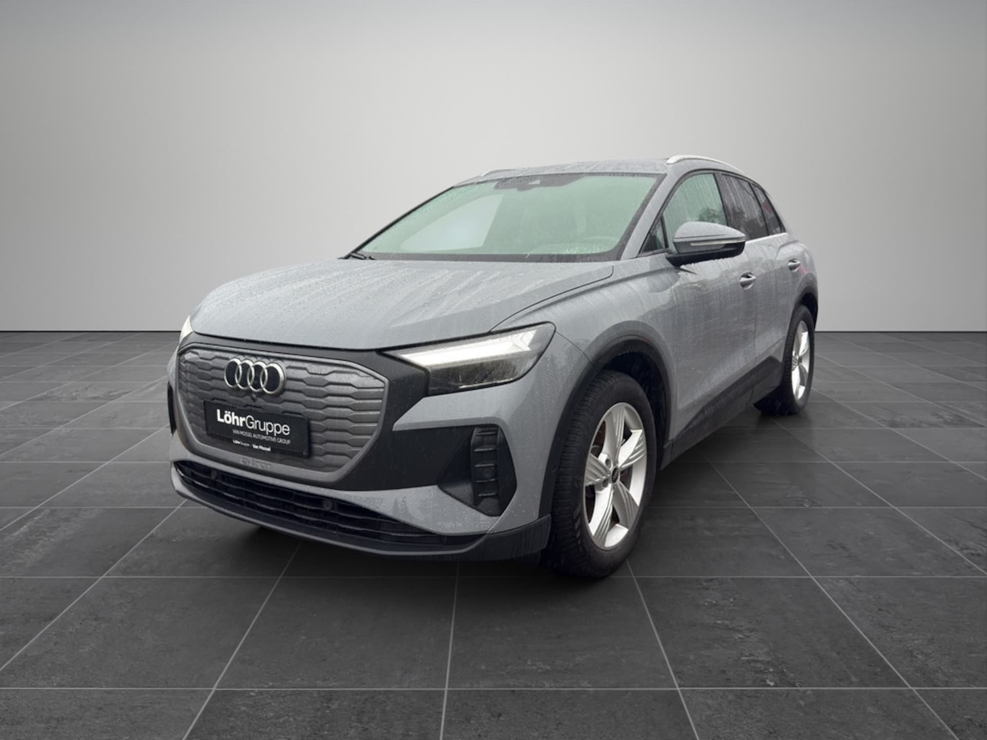 Audi Q4 e-tron 2023