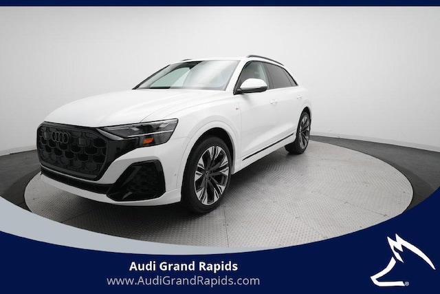Photo of 2027 Audi Q8 