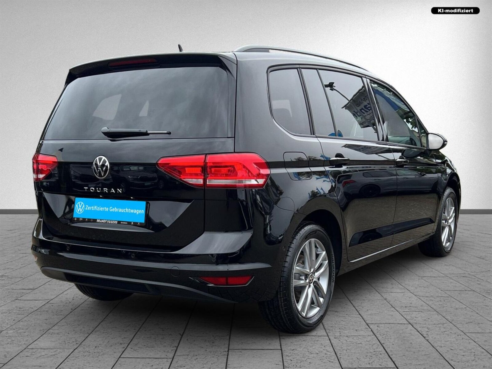 Volkswagen Touran – Bild 3