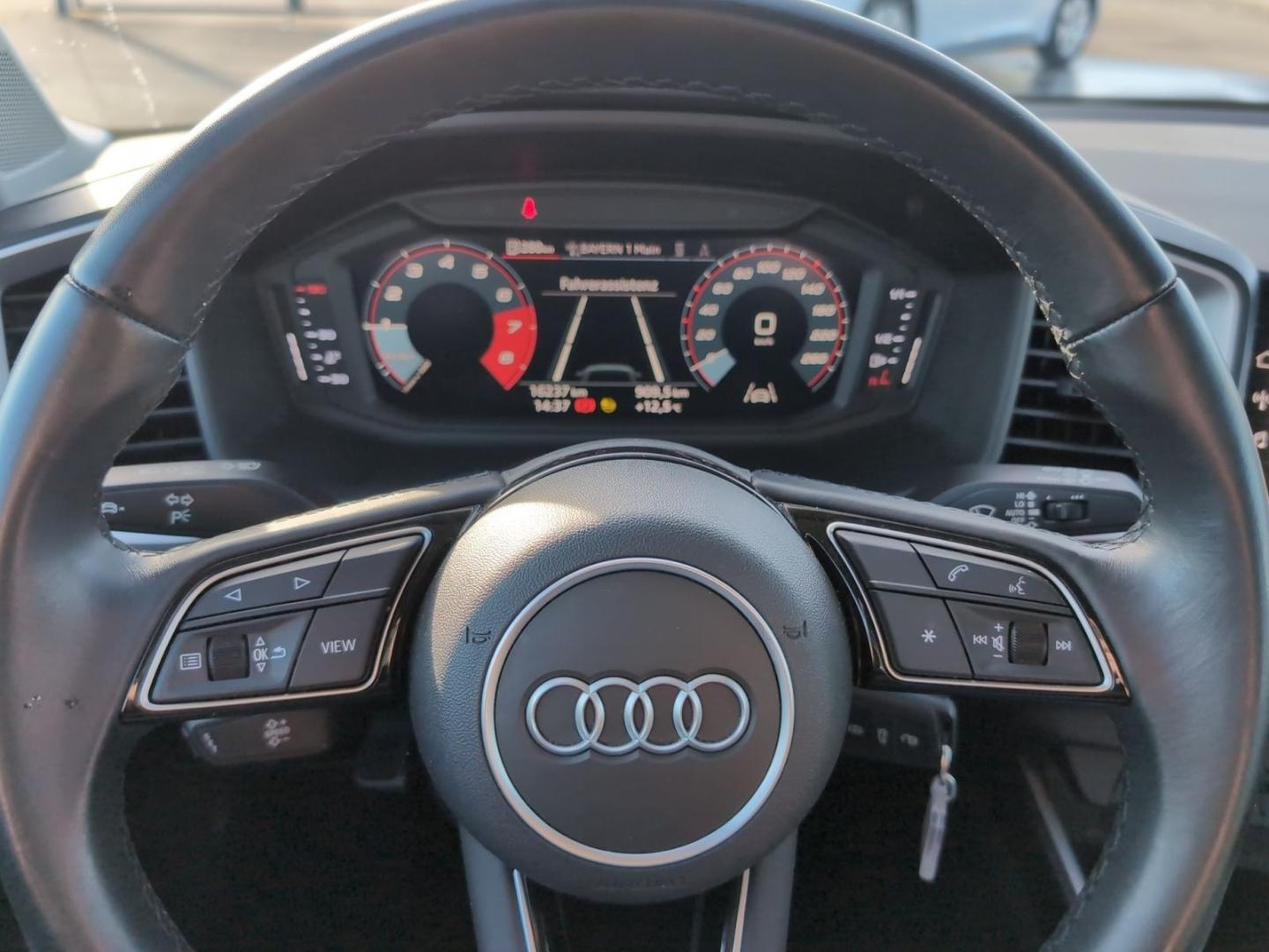 Image about Audi A1 Sportback 25 TFSI Schaltgetriebe
