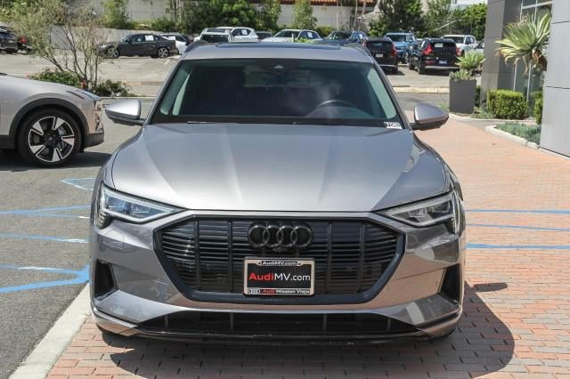 Used 2022 Audi e-tron Premium with VIN WA1AAAGE7NB013052 for sale in Mission Viejo, CA