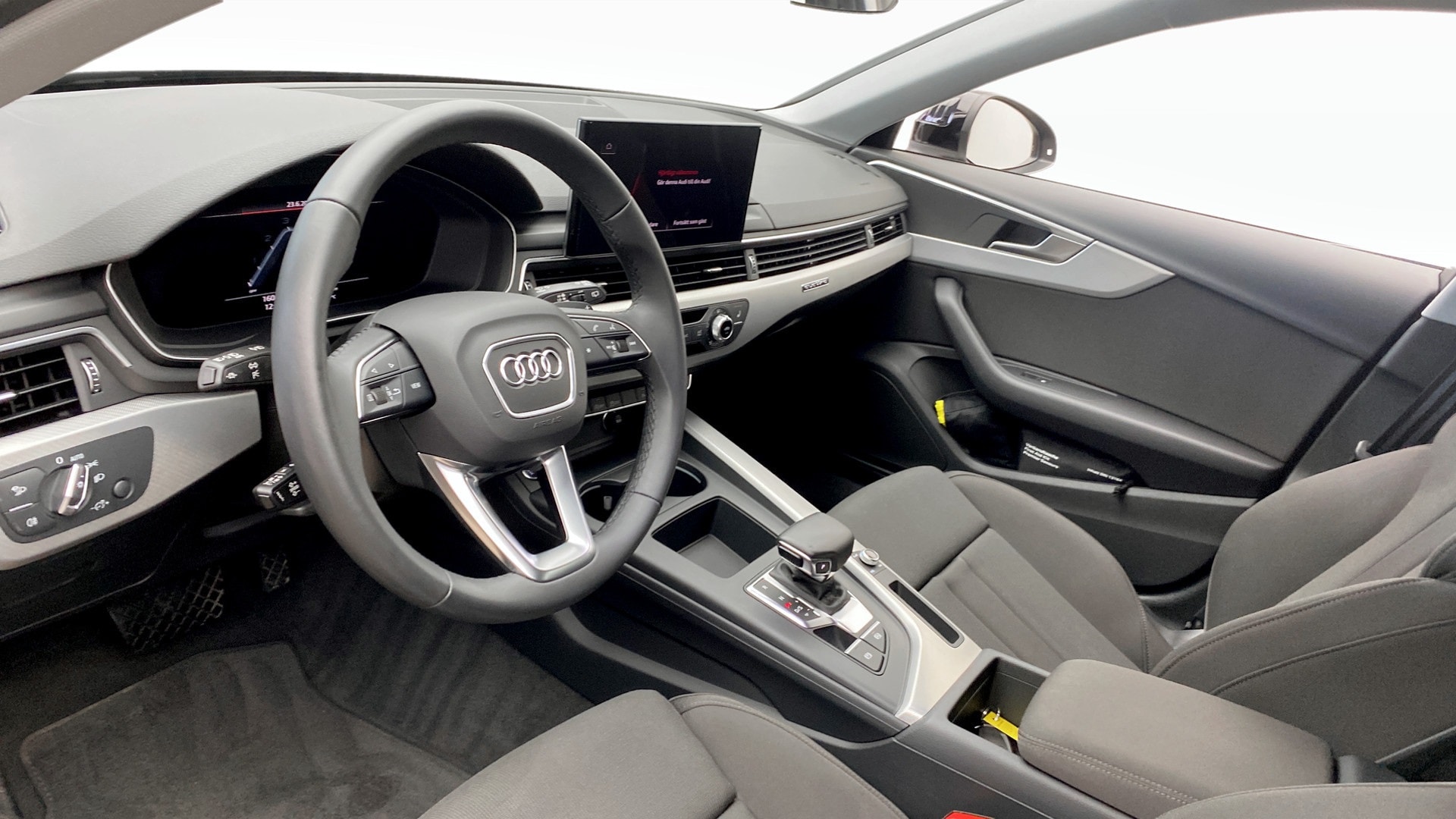 Image about Audi A4 Avant A4 Avant 40 TDI quattro Proline advanced 204 hk S tronic