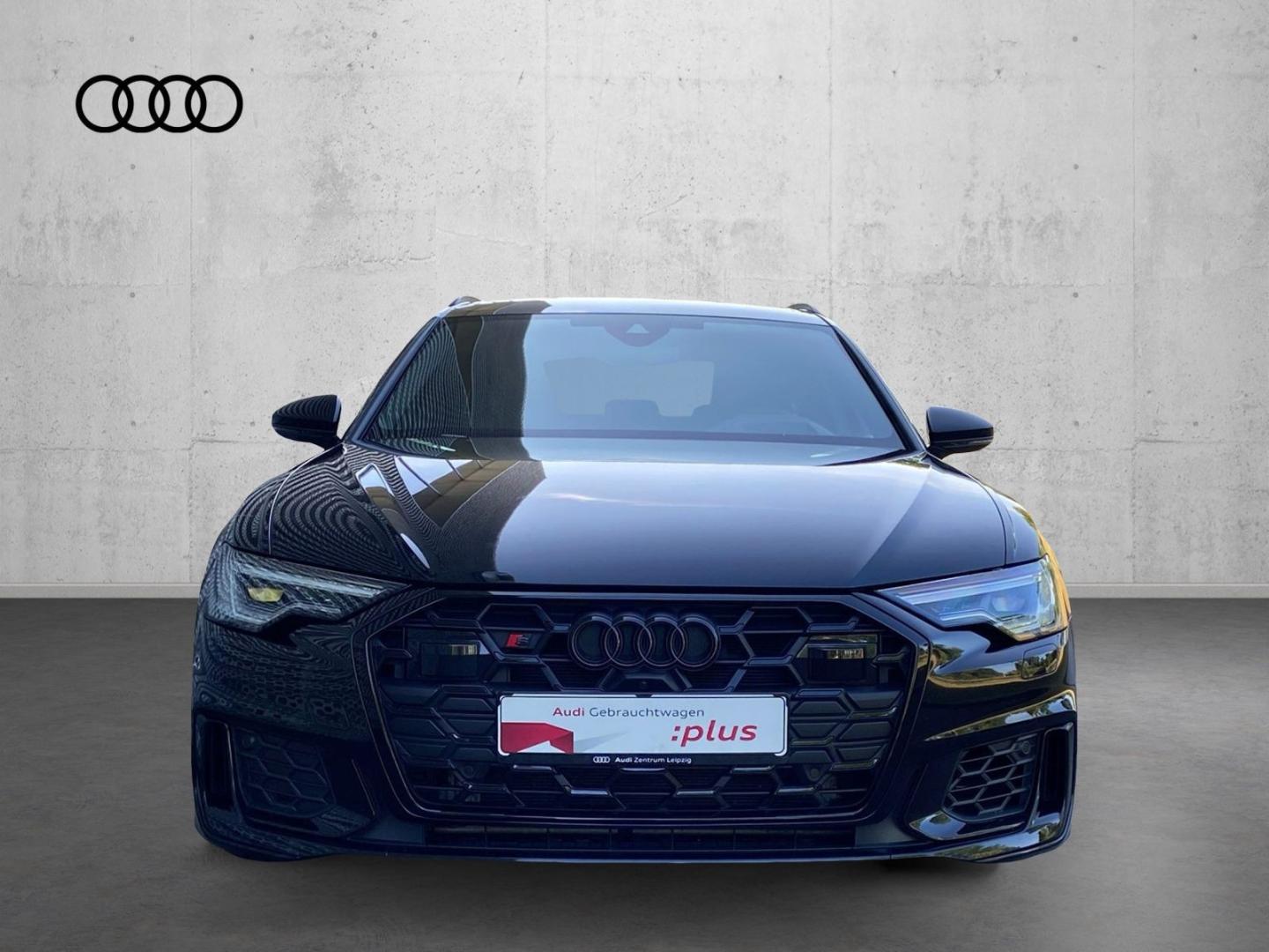 Image about Audi S6 Avant TDI quattro tiptronic