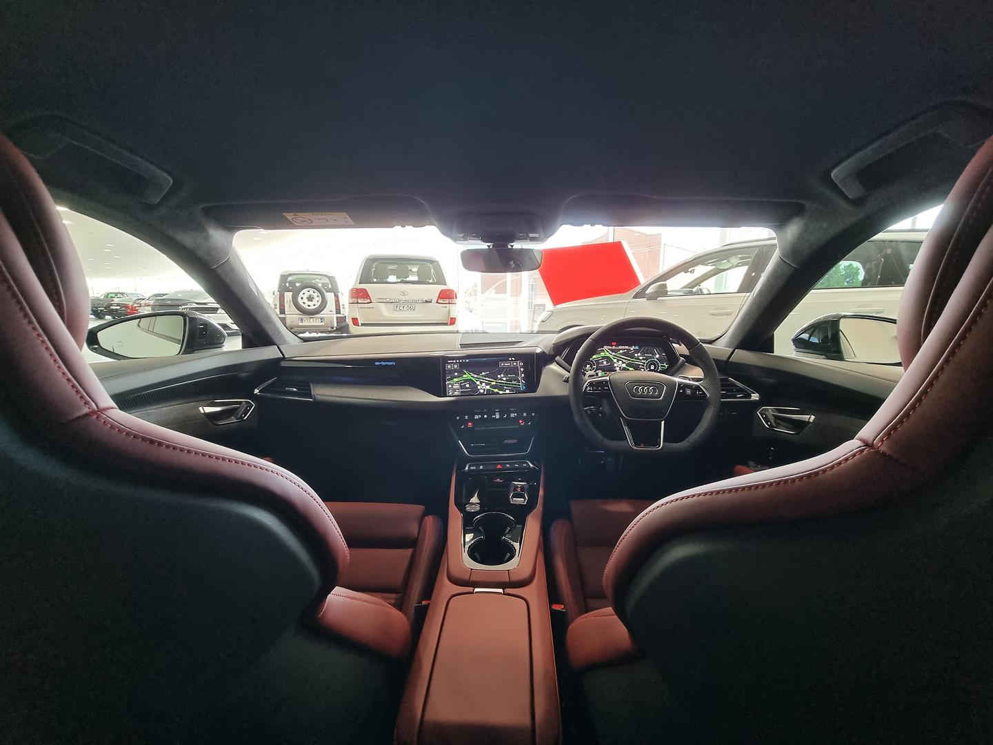 Image about Audi RS e-tron GT RS e-tron GT 440,00 kW