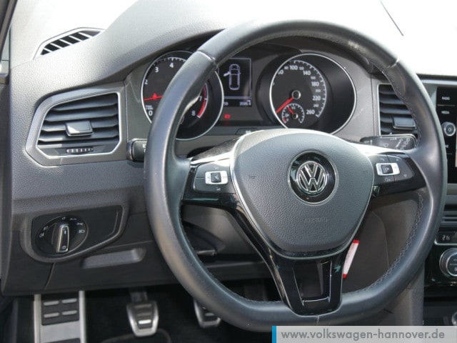 Volkswagen Golf Sportsvan