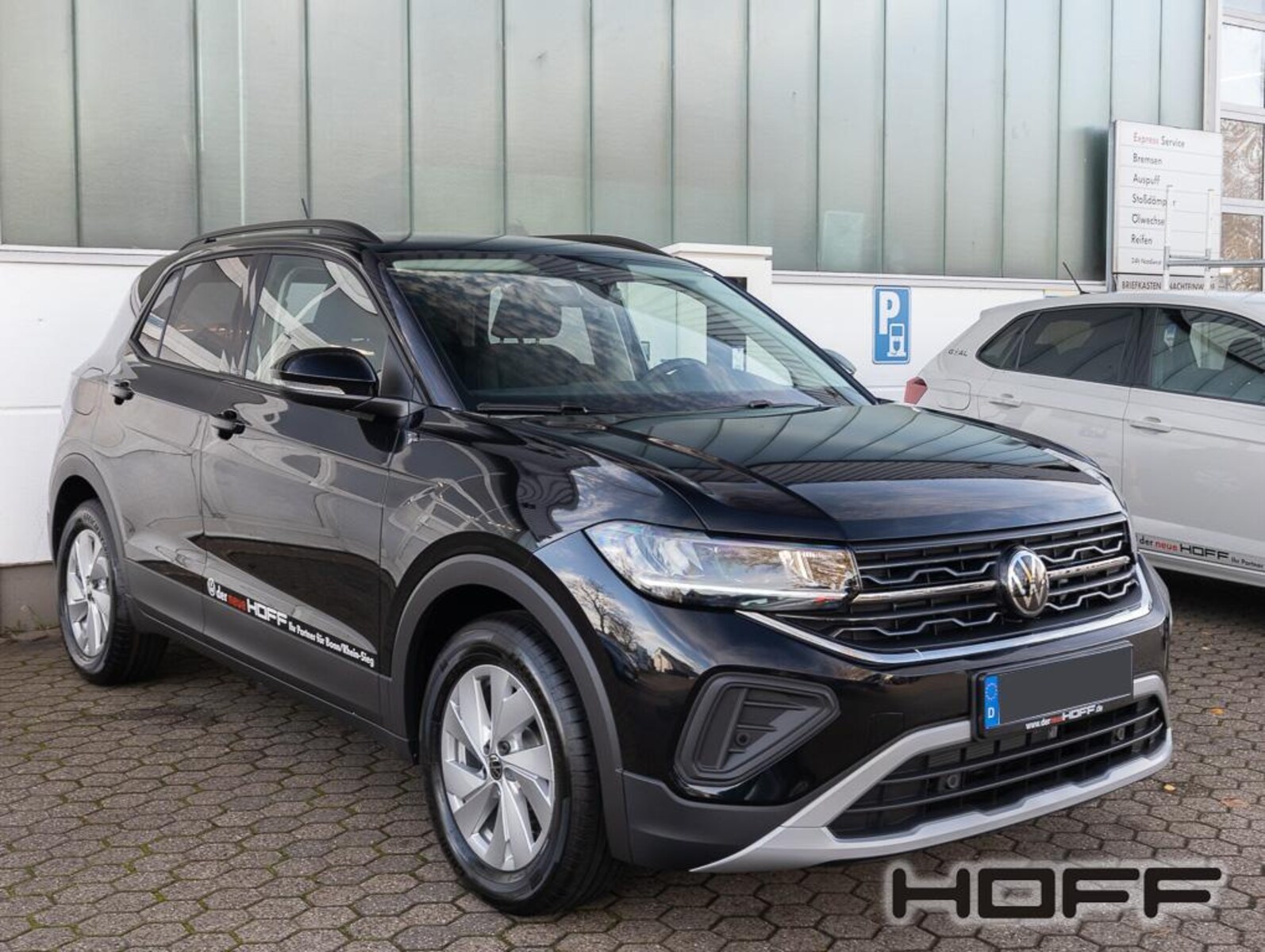 Volkswagen T-Cross – Bild 2