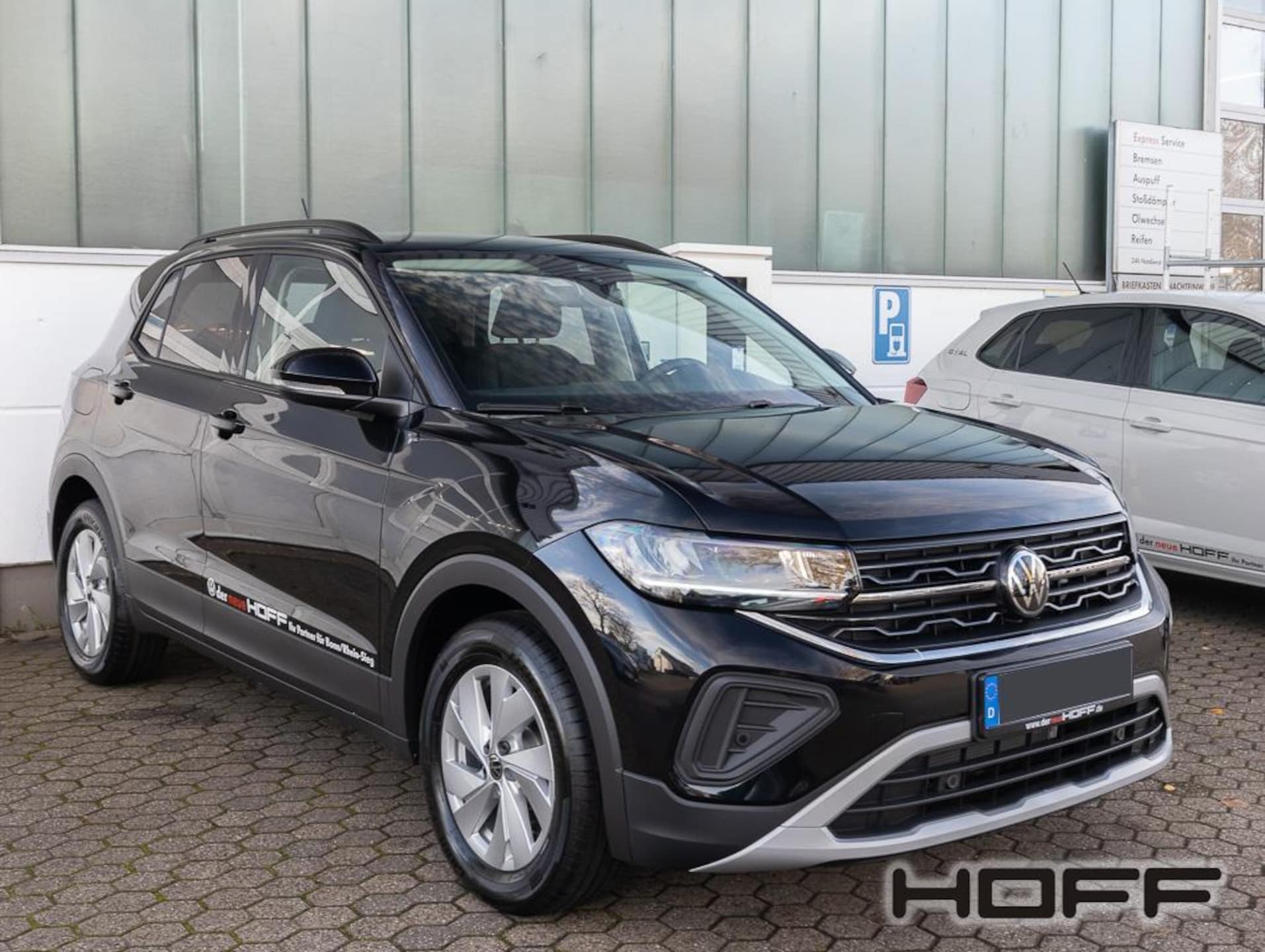 Volkswagen T-Cross Life