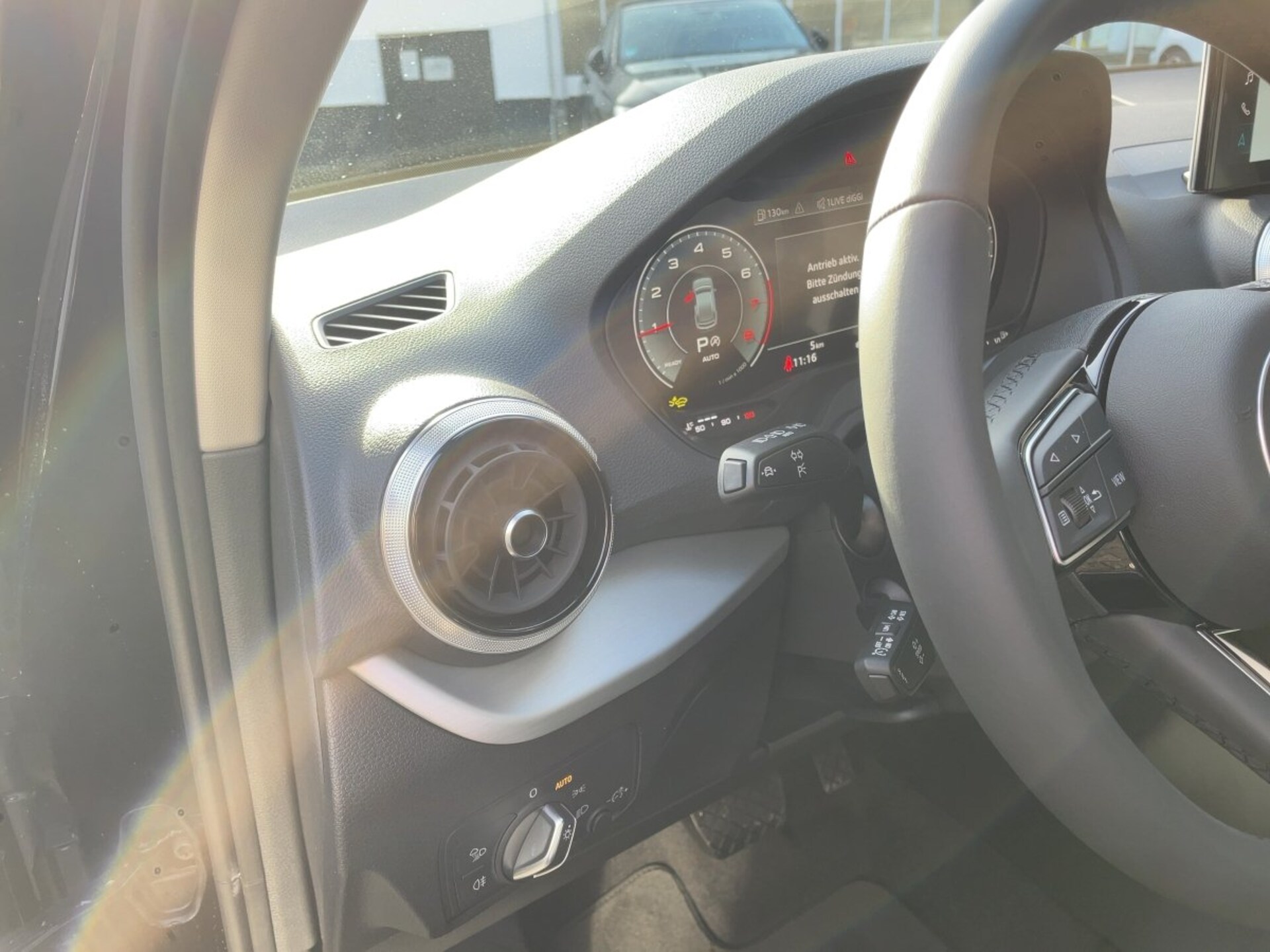 Audi Q2 S line