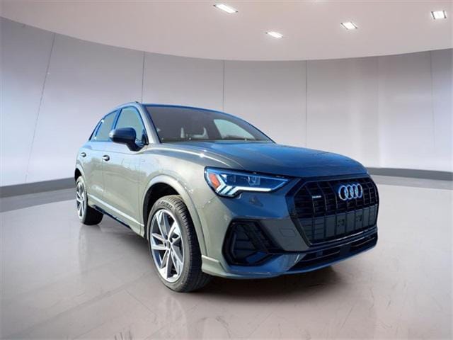 2025 Audi Q3