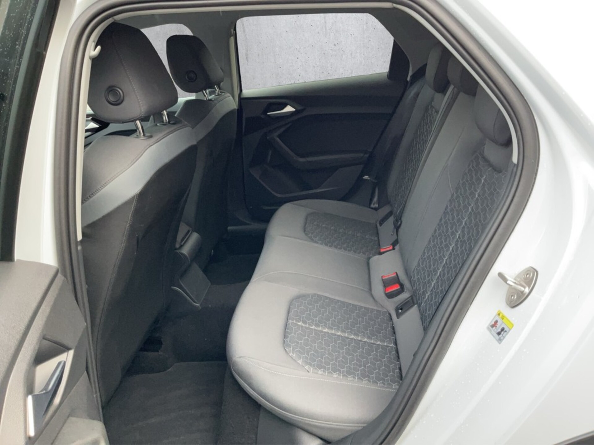 Audi A1 allstreet