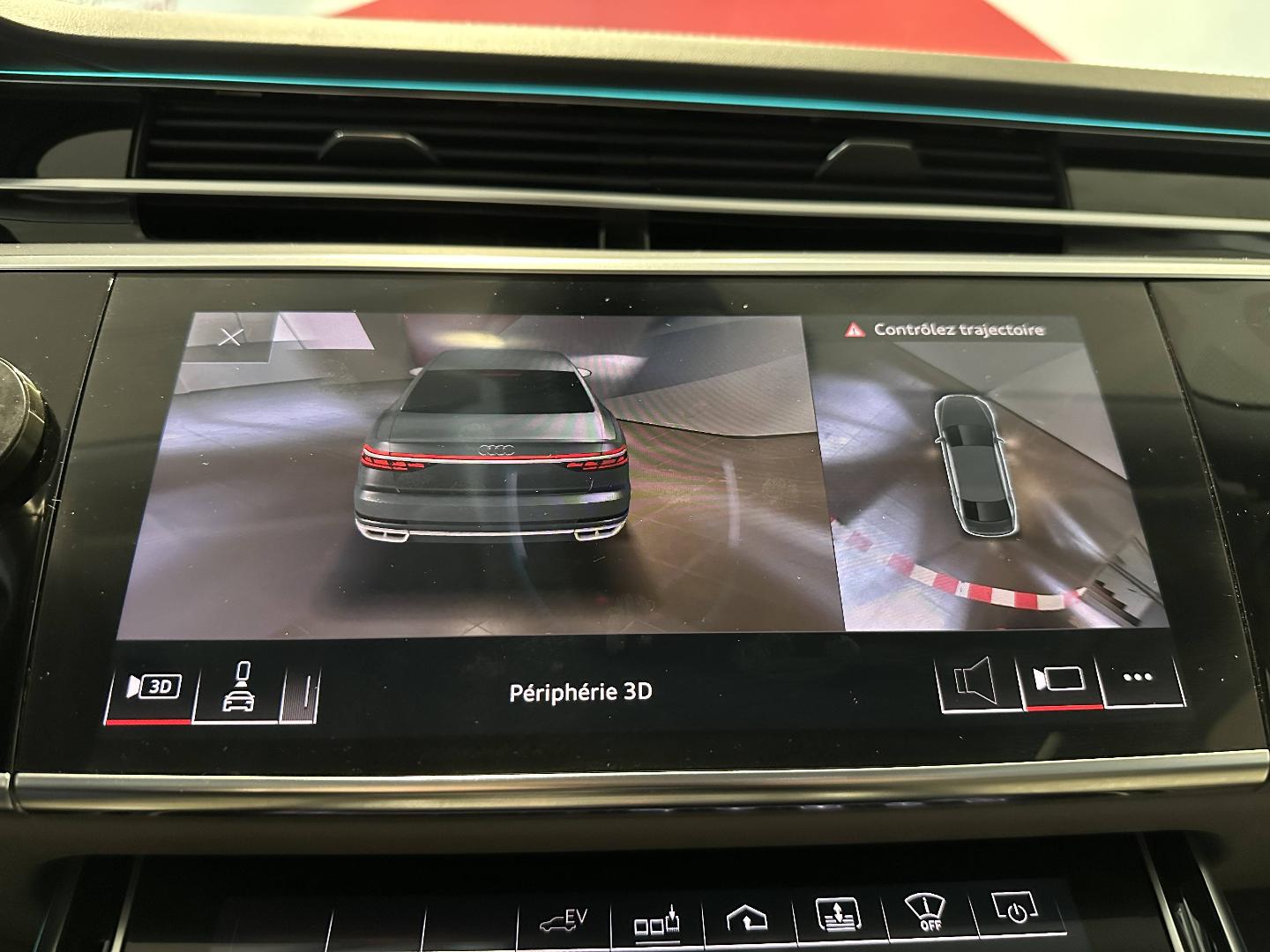 Image about Audi A8 L TFSI e Avus Extended 60 TFSI e quattro 330 kW (449 ch) tiptronic