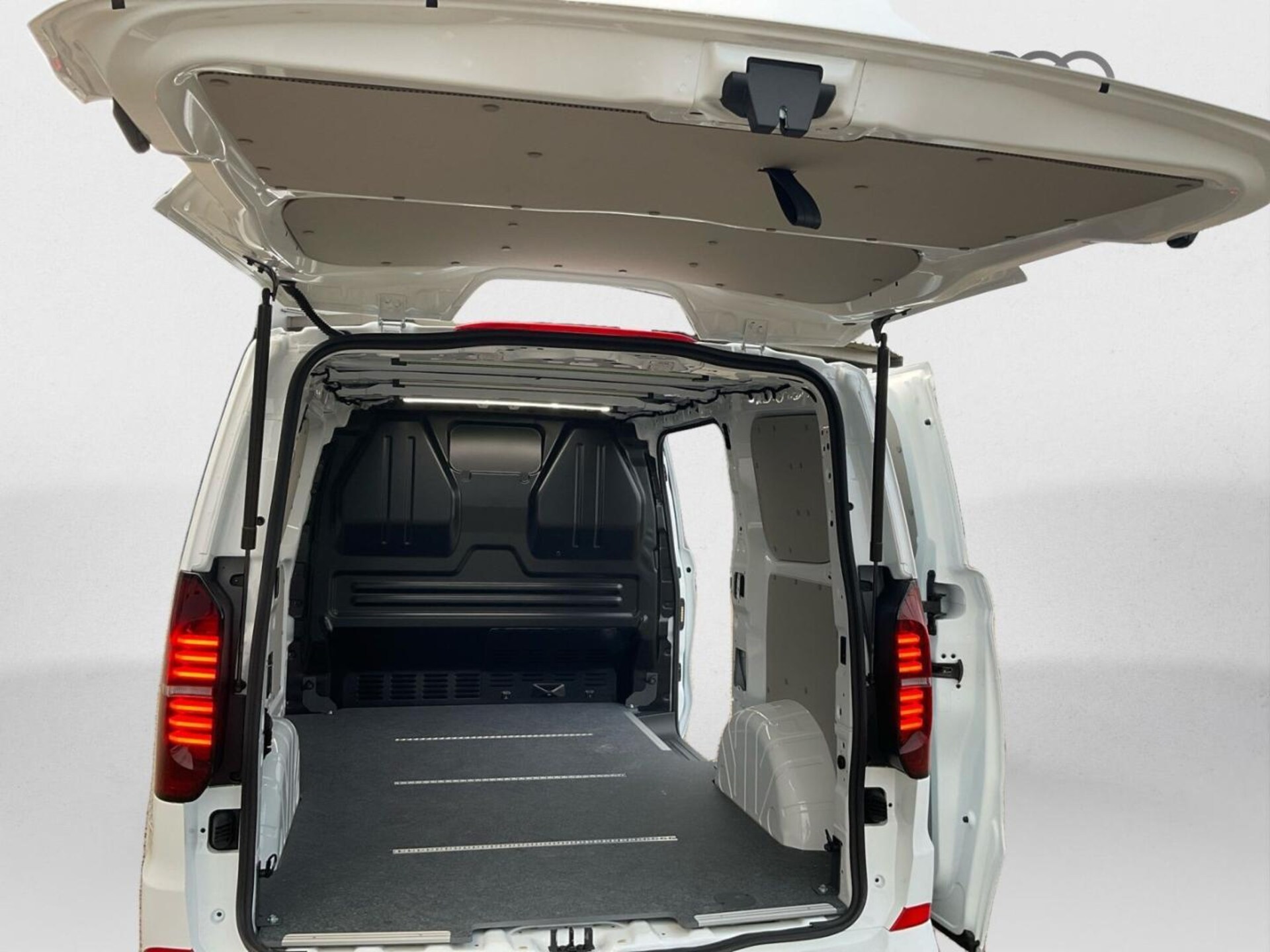 Volkswagen Transporter Kasten kurzer Radstand