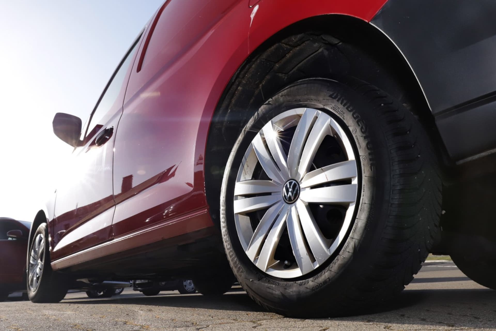 Volkswagen Caddy Cargo