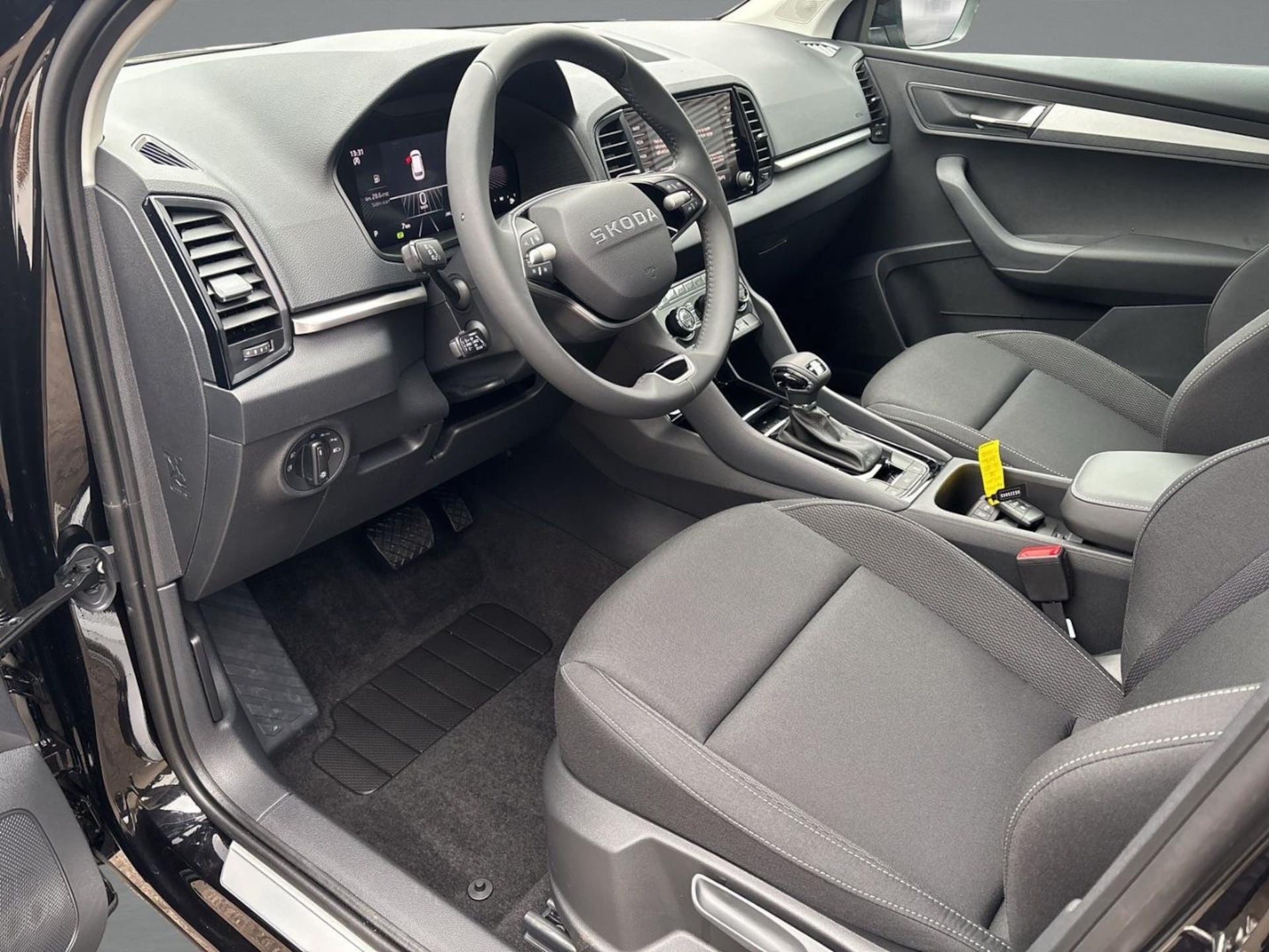 Skoda Karoq Selection