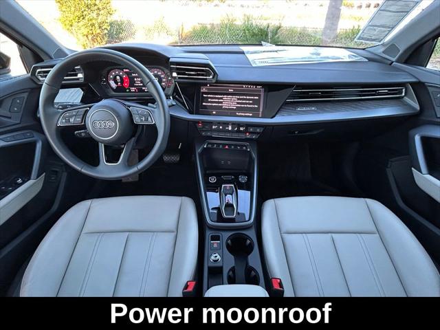 2025 Audi A3 Premium - Photo 9