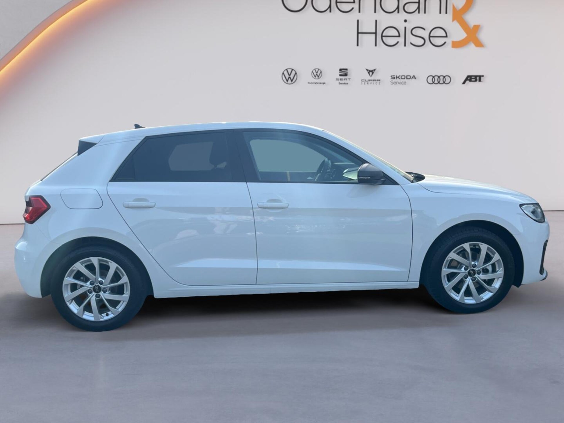 Audi A1 Sportback Advanced