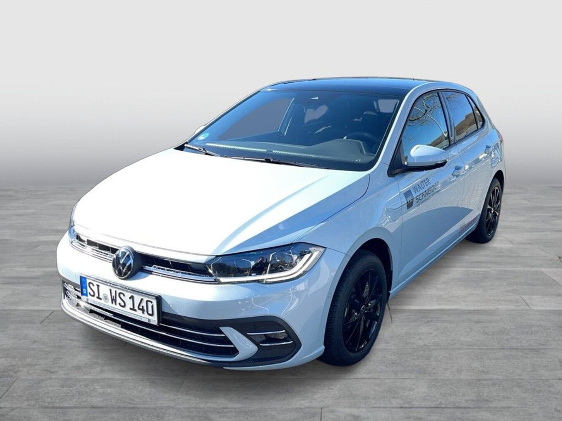 Volkswagen Polo Style