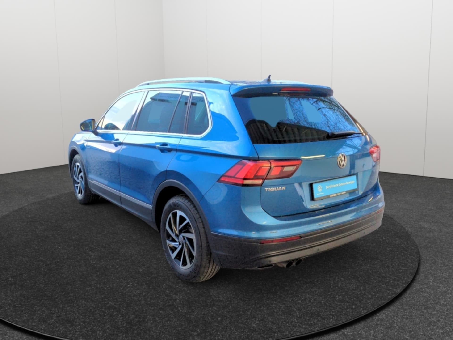 Volkswagen Tiguan JOIN