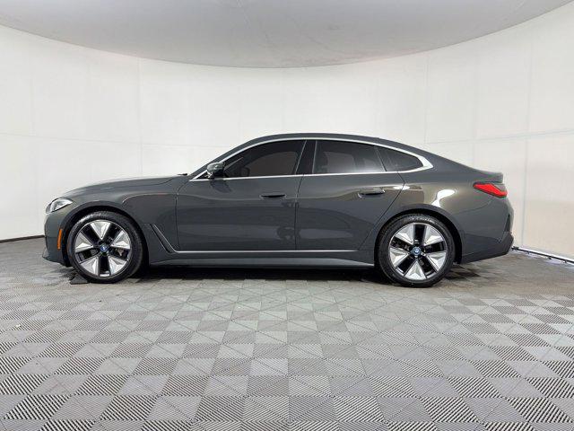 Used 2023 BMW i4 35 with VIN WBY43AW02PFR20045 for sale in Houston, TX