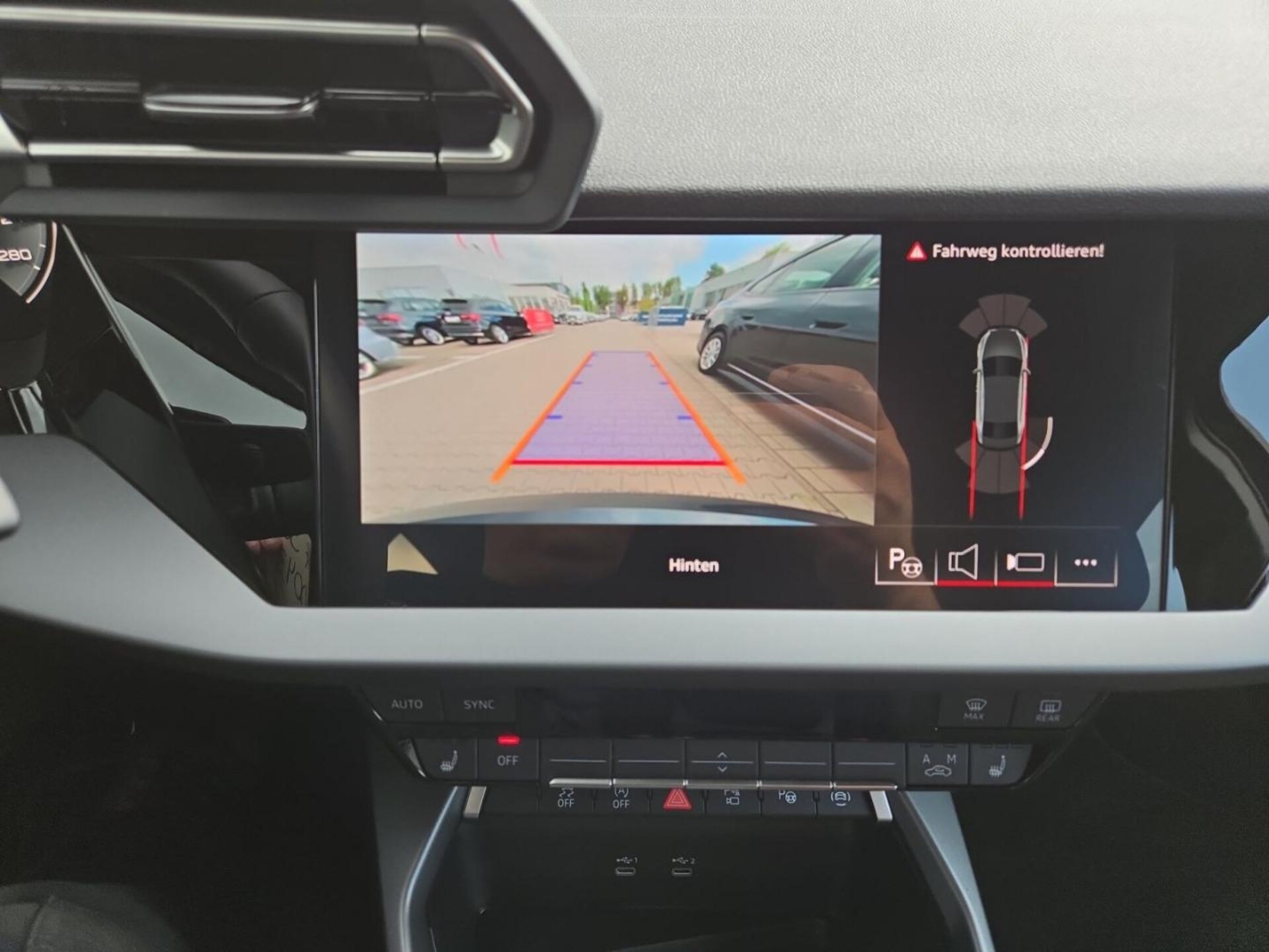 Audi A3 Limousine advanced