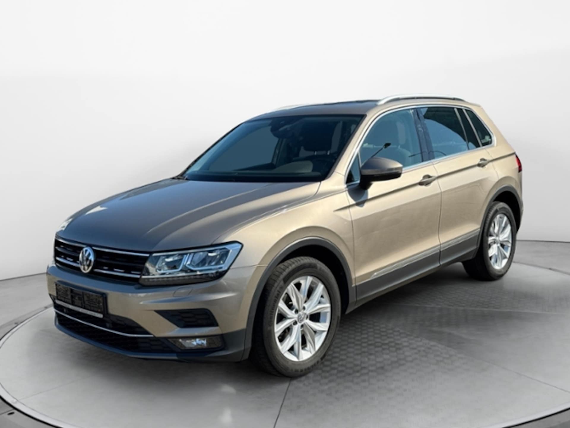 Volkswagen Tiguan Highline