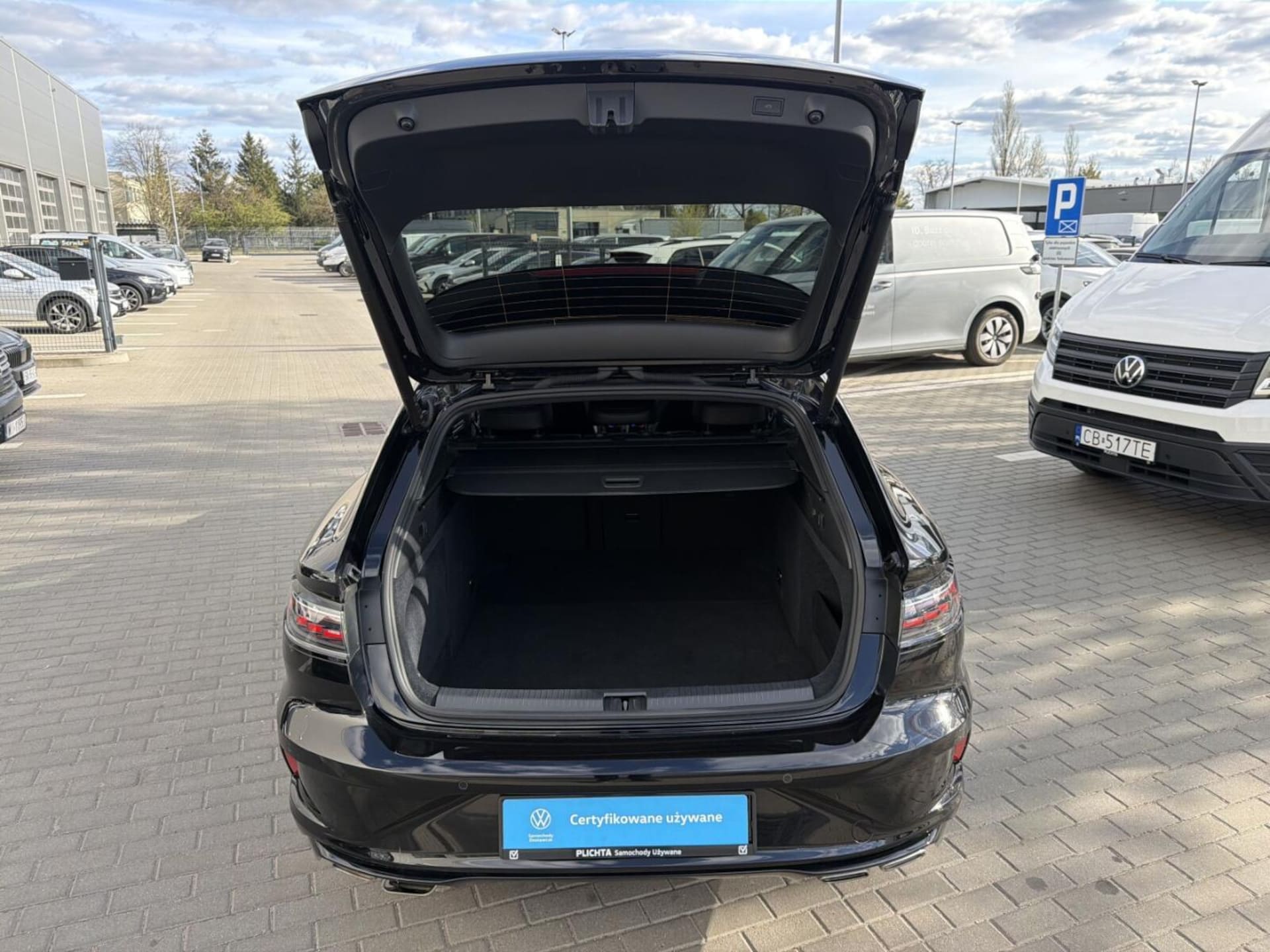 Volkswagen Arteon Shooting Brake R