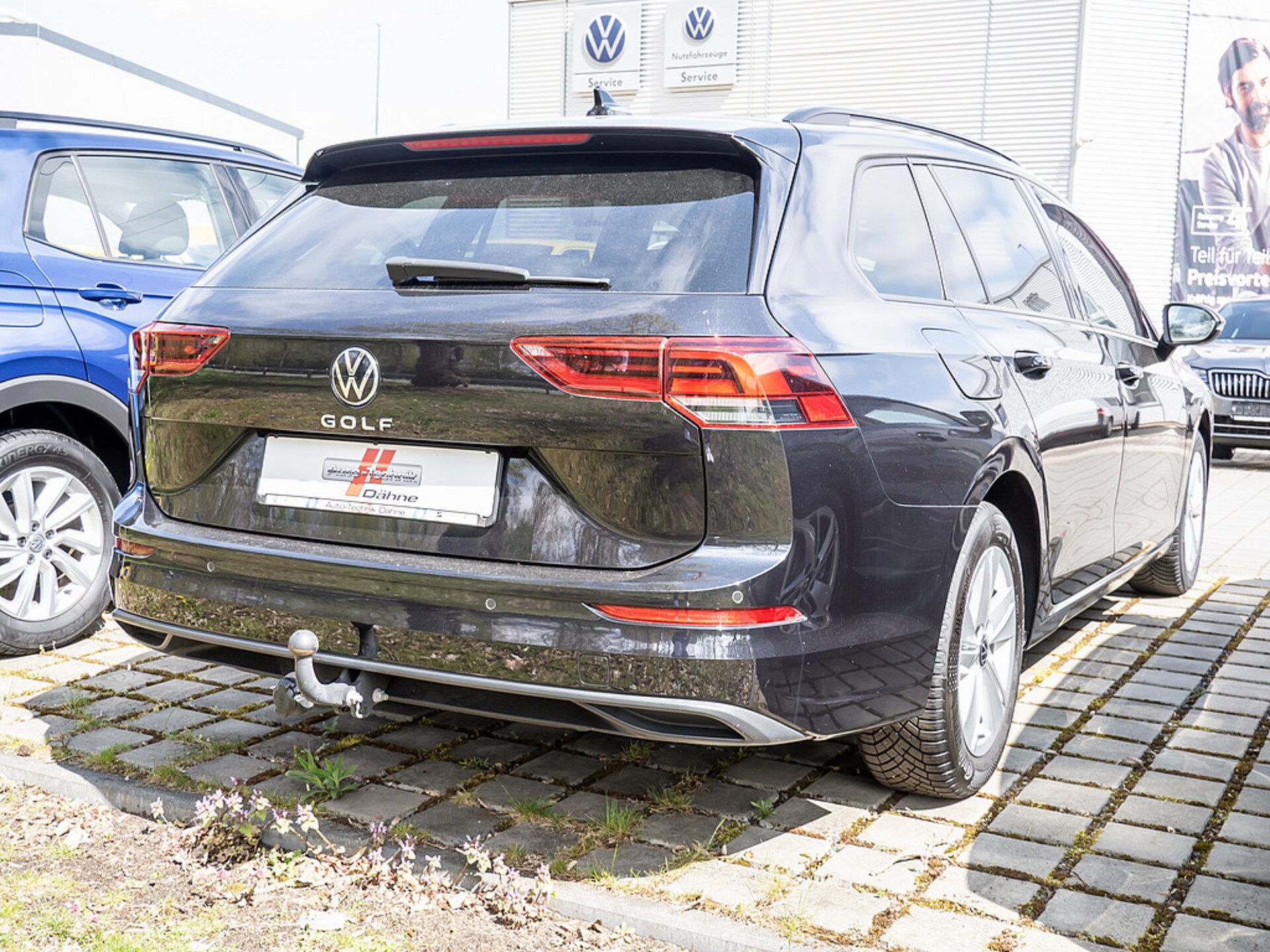 Volkswagen Golf Variant Life