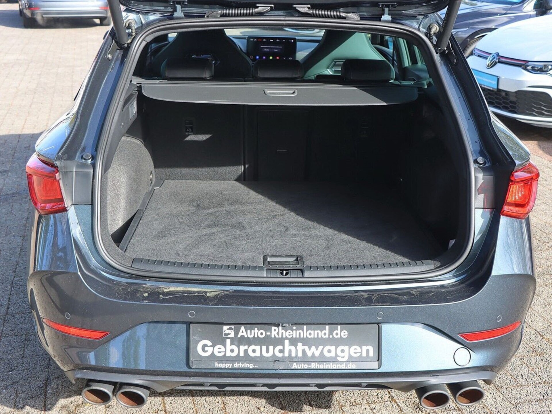 CUPRA Leon Sportstourer VZ