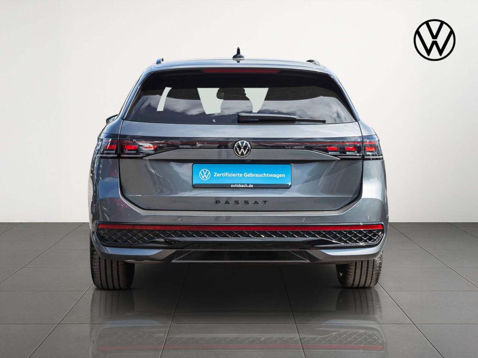Volkswagen Passat – Bild 5