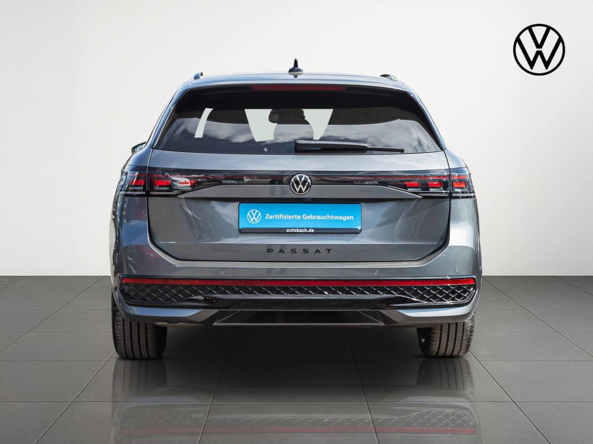Volkswagen Passat R-Line