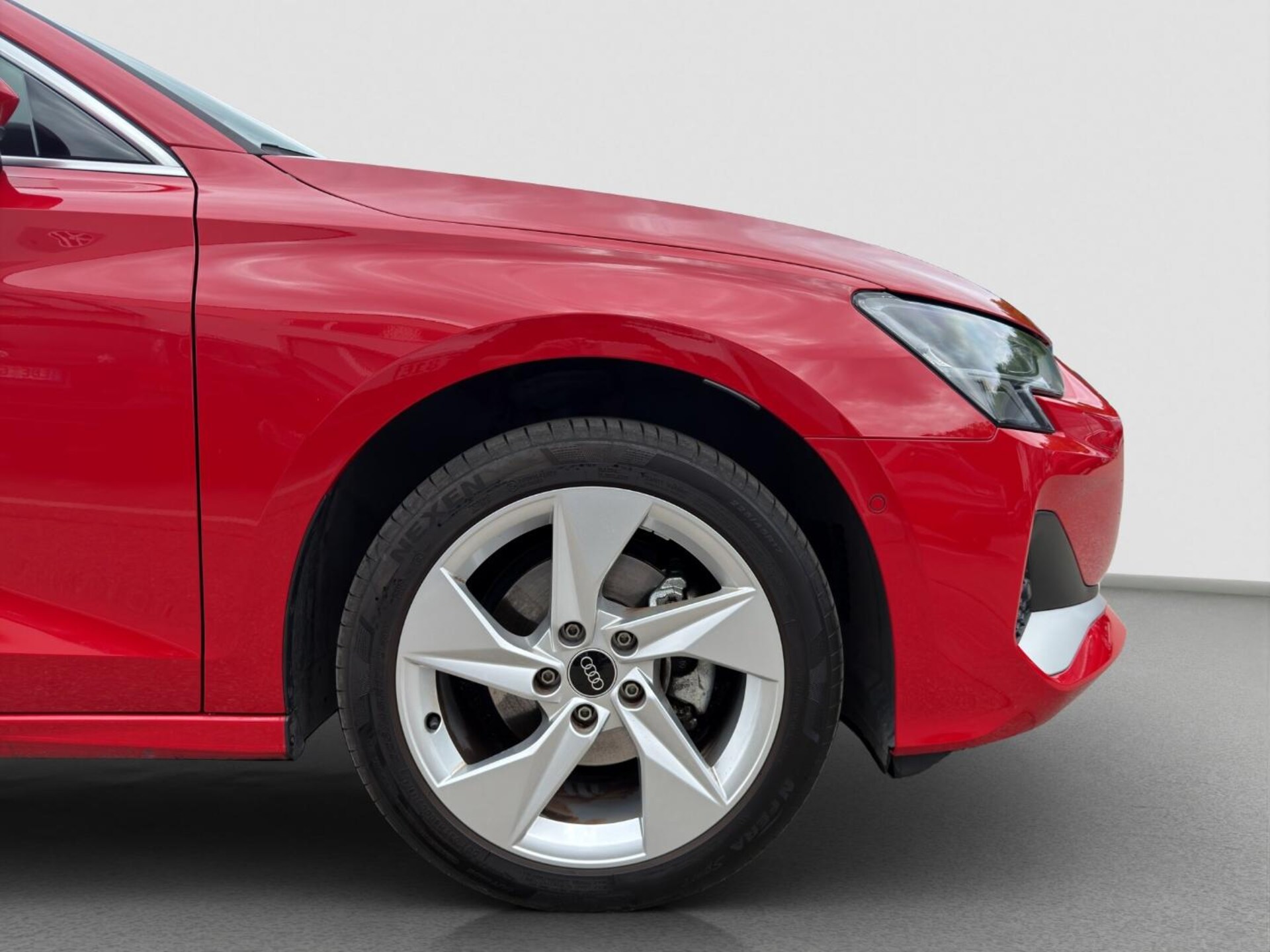 Audi A3 Sportback Advanced