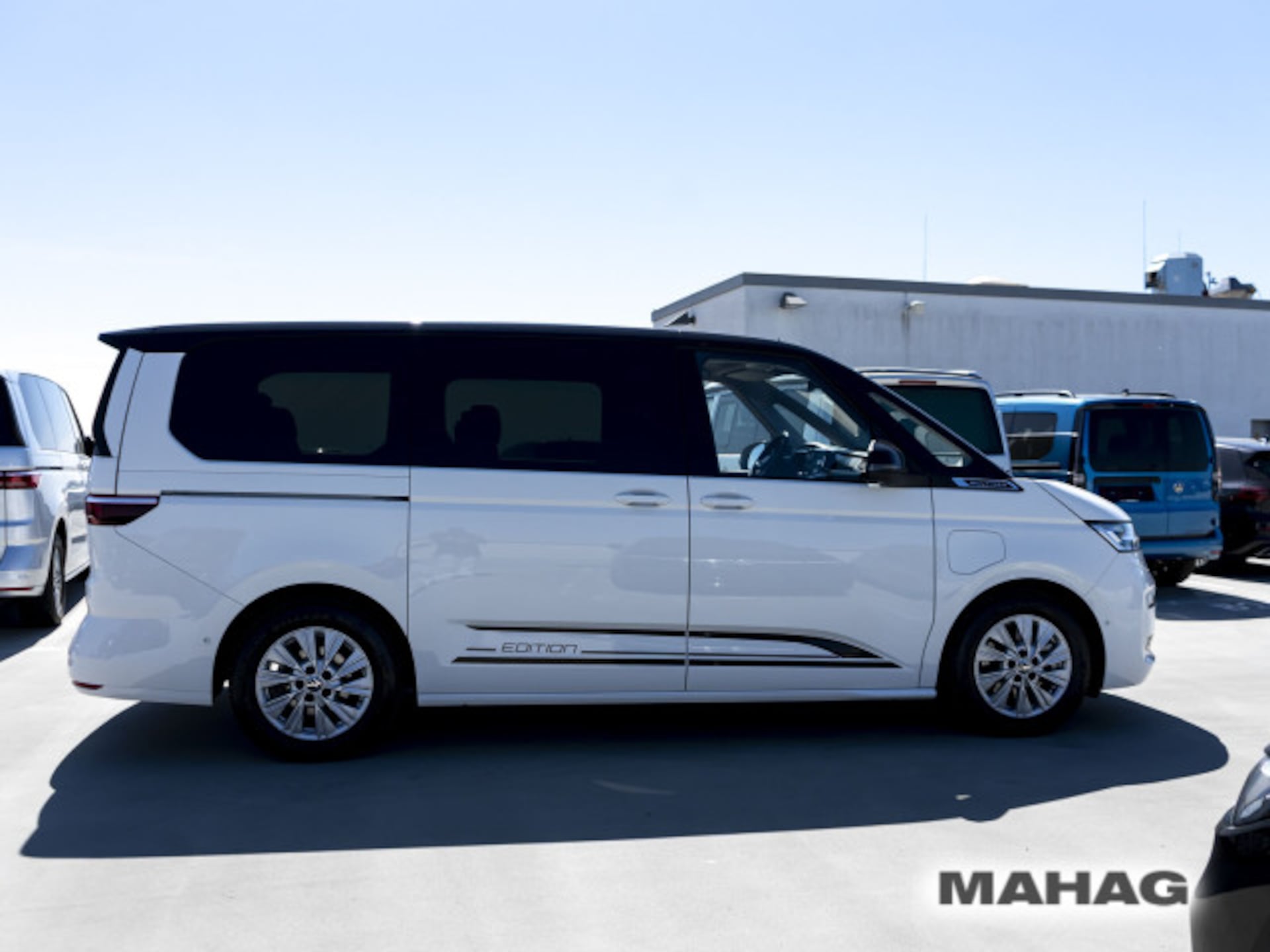 Volkswagen Multivan Langversion Life