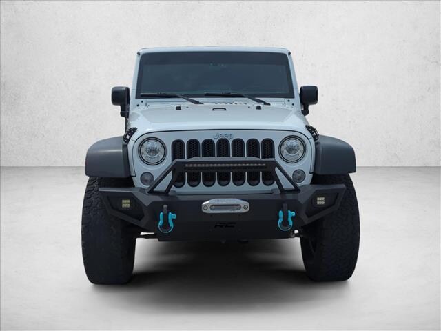 2017 Jeep Wrangler