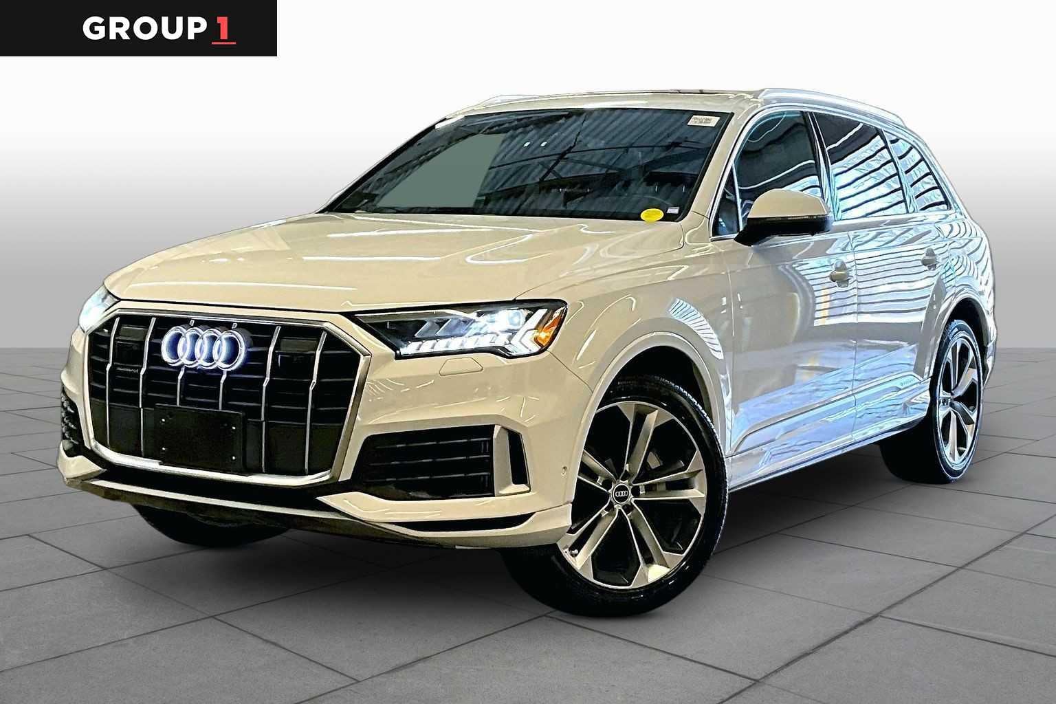2023 Audi Q7 55 Premium Plus quattro Tiptronic's photo