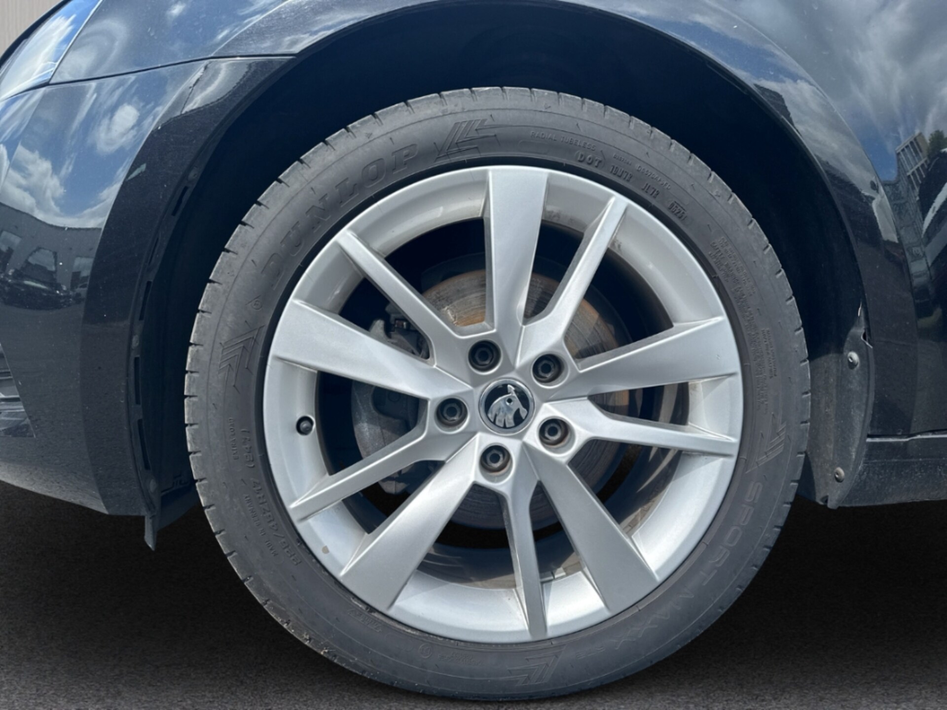 Skoda Octavia Combi Ambition