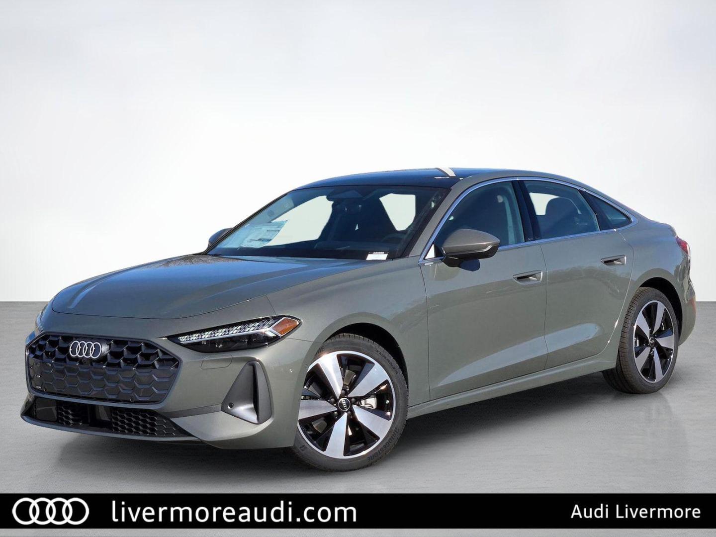 2025 Audi A5 Premium Plus quattro S tronic's photo