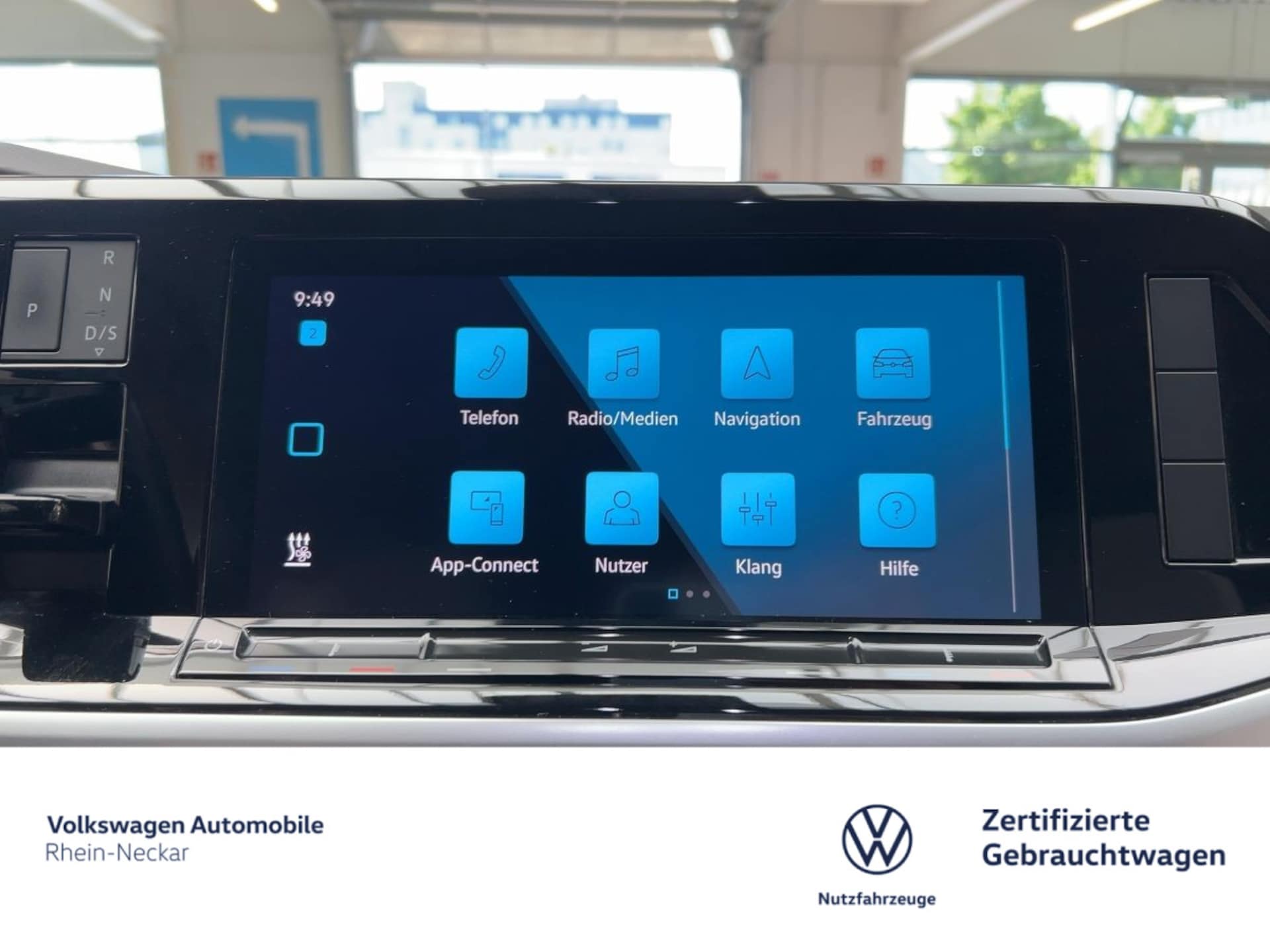 Volkswagen Multivan Life
