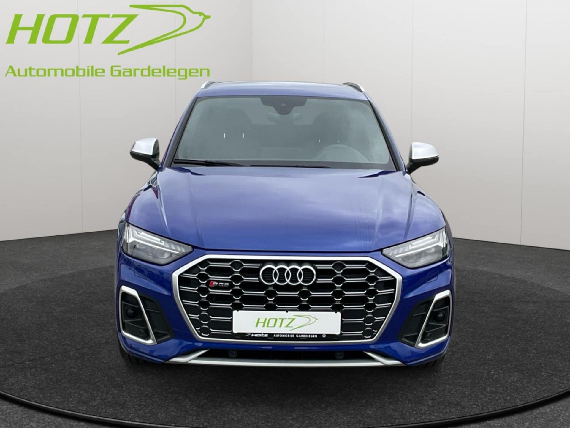 Audi SQ5 SUV