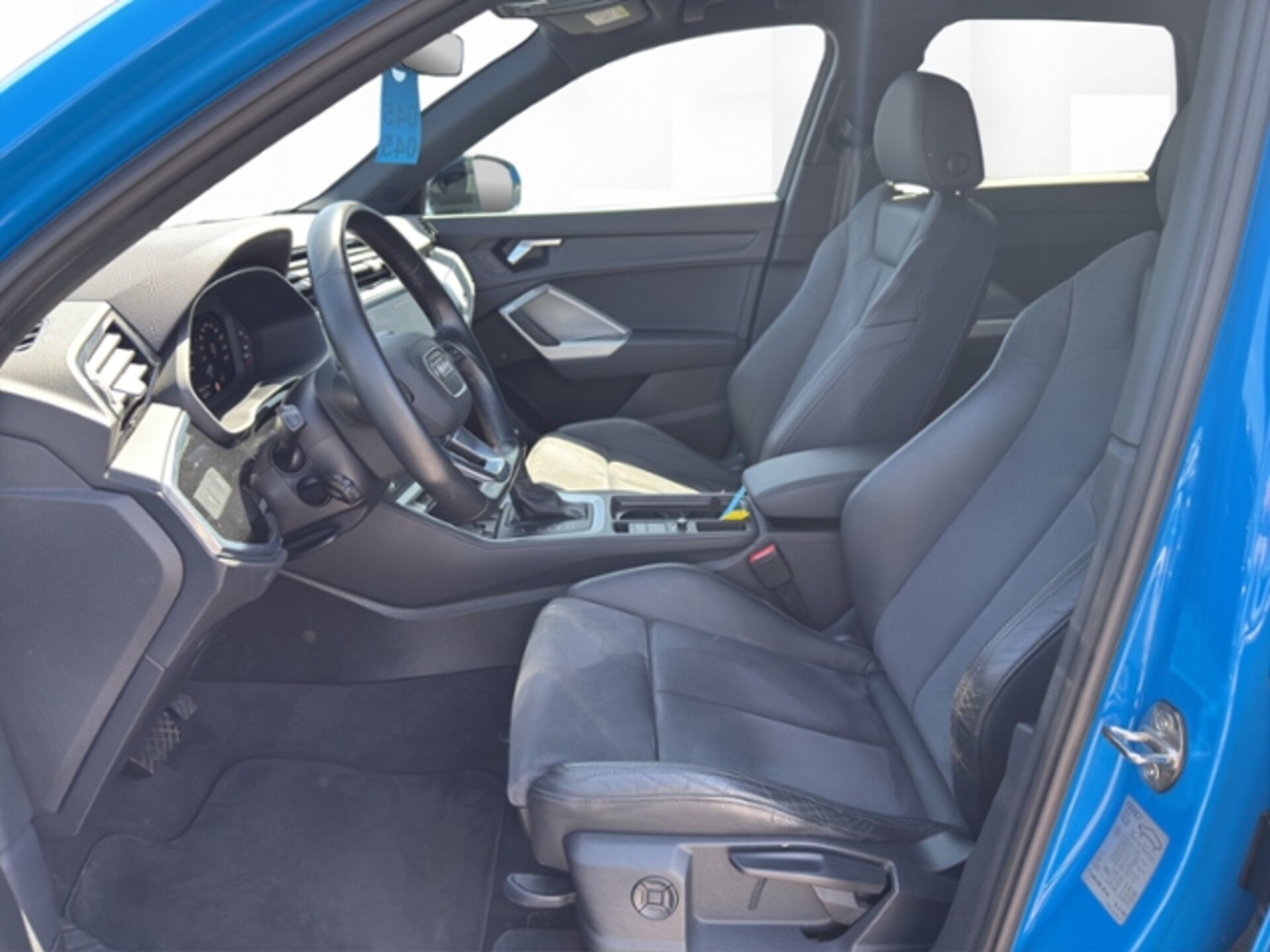 Audi Q3 SUV S line