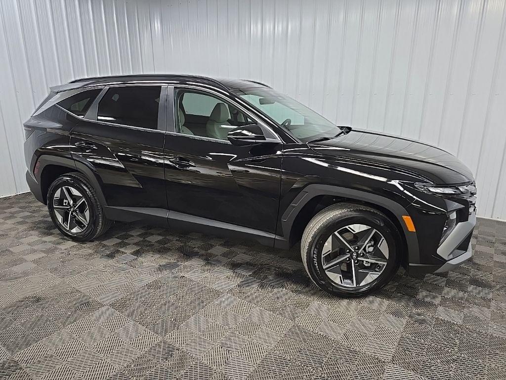 2026 Hyundai Tucson SEL Convenience HEV AWD's photo