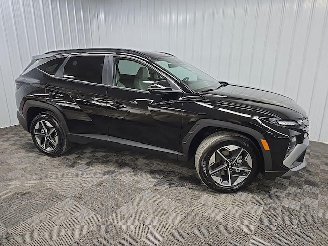 2026 Hyundai Tucson Hybrid
